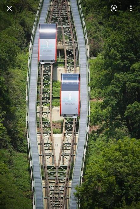 Ferienwohnung Sonnenblick Bad Ems Bagian luar foto