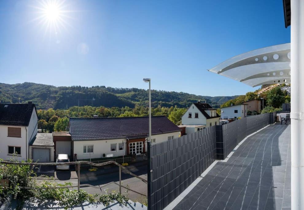 Ferienwohnung Sonnenblick Bad Ems Bagian luar foto