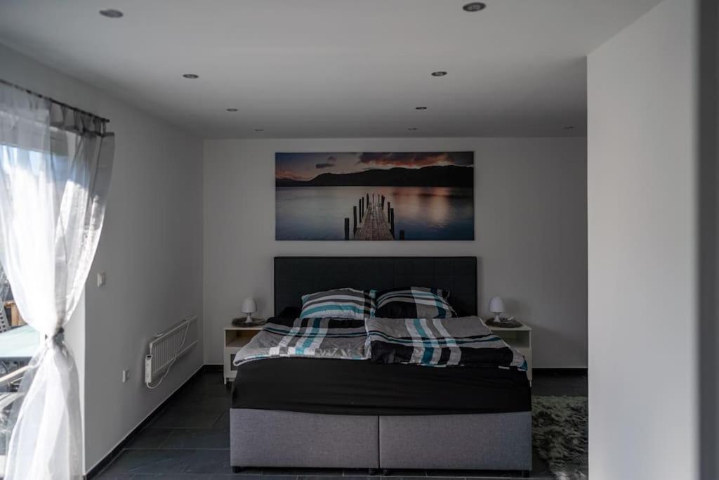 Ferienwohnung Sonnenblick Bad Ems Bagian luar foto