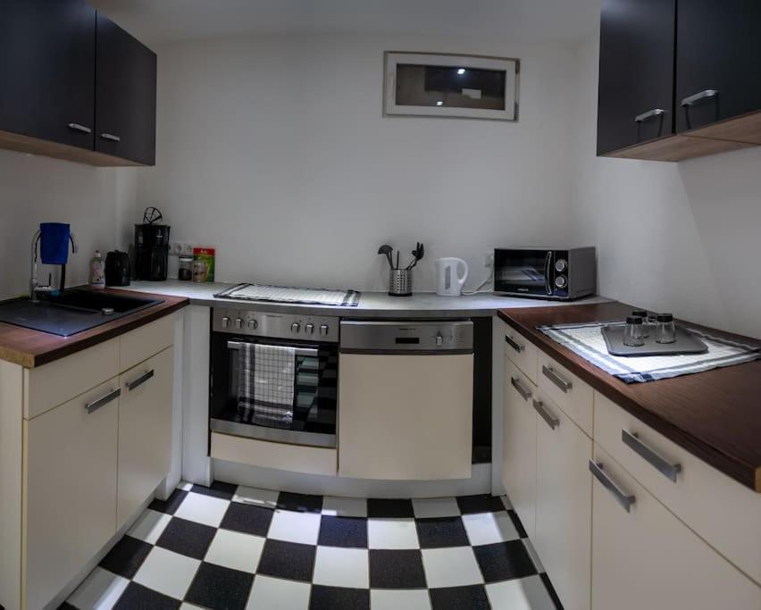 Ferienwohnung Sonnenblick Bad Ems Bagian luar foto