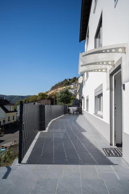 Ferienwohnung Sonnenblick Bad Ems Bagian luar foto